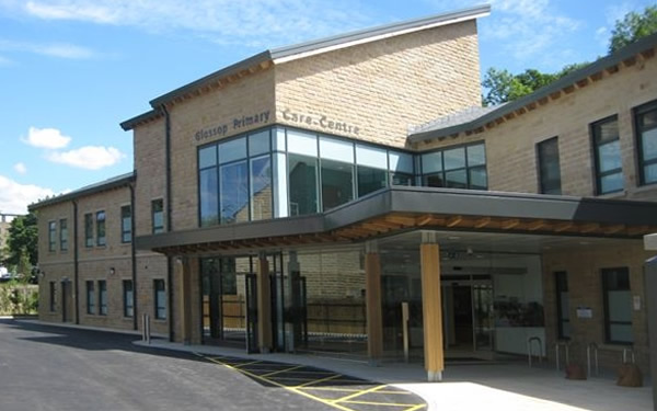 Glossop Primary Care Centre Glossop Primary Care Centre