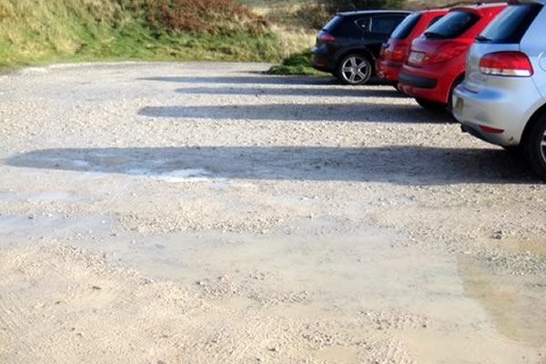 Goyt Valley Carpark Goyt Valley Carpark