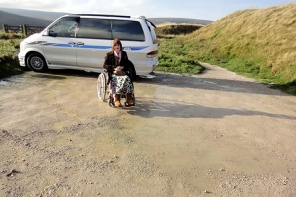 Goyt Valley Carpark Goyt Valley Carpark