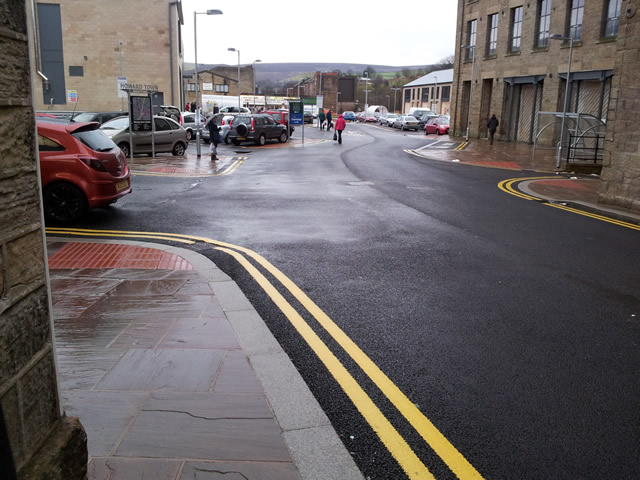 Howard Town Mill Howard Town Mill