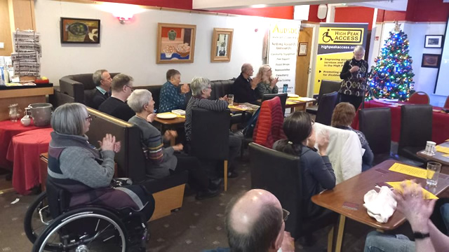 International Day Disabled People