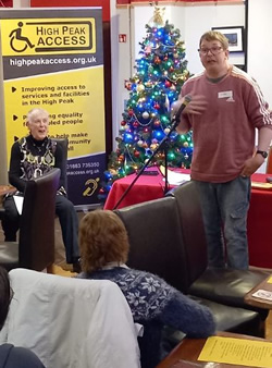 International Day Disabled People