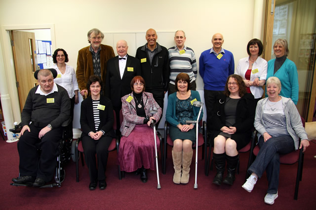 High Peak Access Group High Peak Access Group